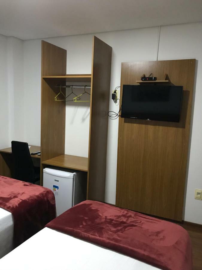 Hotel Joma Paracambi Buitenkant foto